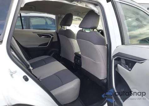 2020 Toyota Rav4 Xle из США, поврежденный, VIN JTMP1RFV7LD059546